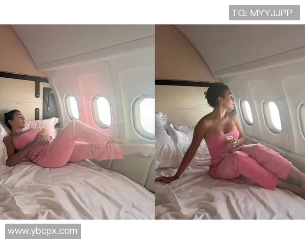 足球明星驾驶私人飞机展现奢华生活方式的精彩广告图片