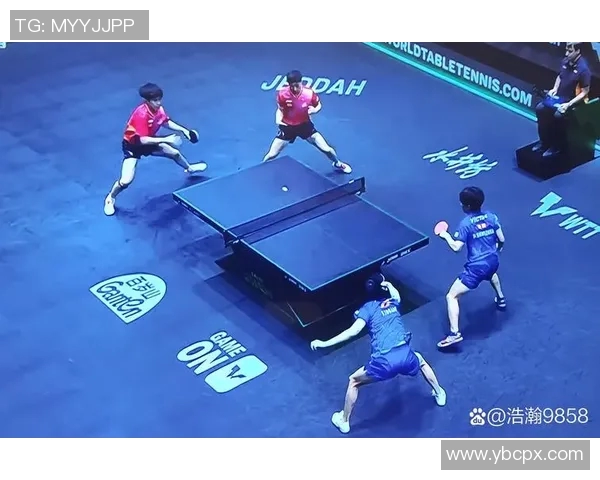 广州乒乓球队反击战术解析与深度剖析乒乓球竞技的魅力与挑战