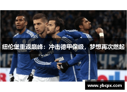 纽伦堡重返巅峰：冲击德甲保级，梦想再次燃起